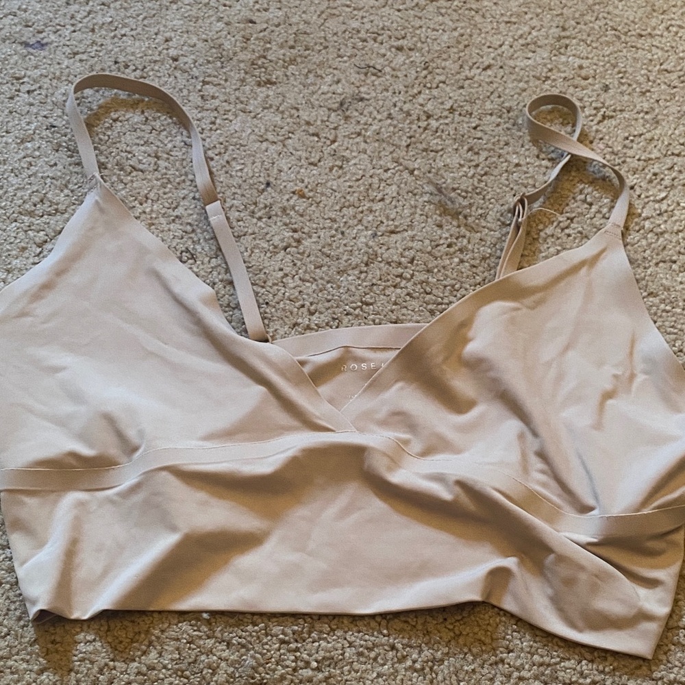 Chic Beige Camisole Top